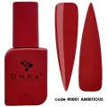 DNKa Cover Base 0001, Ambitious 12 ml — Photo 5