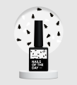 NAILSOFTHEDAY Party Top 07, 10ml — Photo 4