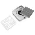 Aspirador de polvo MUSSON X3 Silver — Photo 8