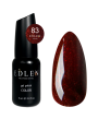 Edlen Esmalte Semipermanente 83, 9ml — Photo 4