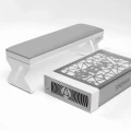 SHEMAX Reposamanos Luxury, turquesa — Photo 9