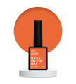 NAILSOFTHEDAY Esmalte Semipermanente Let&#039;s special Orange, 10ml — Photo 4