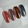 NAILSOFTHEDAY Color Top 18 Vitrage, 10ml — Photo 6