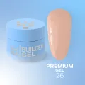 Luna Gel Premium 26, 15ml — Photo 4