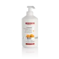 Mascarilla para pies con aceite de hueso de albaricoque y aceite de almendra, 500ml (FUSSMASKE MIT APRIKOSENKERN-UND MANDELÖL) — Photo 3