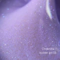 NAILSOFTHEDAY Cinderella builder gel 03, 15ml — Photo 5