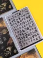 Placa para Estampar TakiDa con Demo hoja Premium matte, 49 — Photo 11