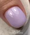 DA23 Top no wipe Lilac Cloud, 8ml — Photo 4