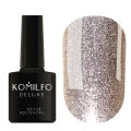 Esmalte Semipermanente Komilfo DeLuxe Series Glitter G010, 8ml — Photo 6