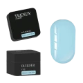 Trendy Nails Builder Gel in a bottle Blue Lagoon, 30ml — Photo 5