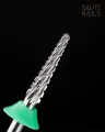 Saute Nails Fresa Retirada SN01, Verde — Photo 4