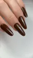 Trendy Nails Esmalte Semipermanente Classic Brown, 8ml — Photo 4