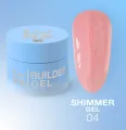 Luna Shimmer Gel 04, 30ml — Photo 4