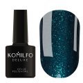 Esmalte Semipermanente Komilfo DeLuxe Series Glitter G019, 8ml — Photo 4