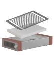 Aspirador SHEMAX Style PRO Diseño Nuevo, Mocha Mousse — Photo 8