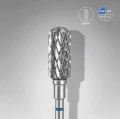 Puntas De Carburo, Staleks «Cilindro Redondeado Seguro» 6 Mm azul, FT31B060/14 — Photo 8