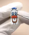 F.O.X Top Matt Sketch, 7ml — Photo 9