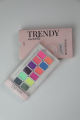 Trendy Nails Pinturas de Acuarela Neon — Photo 3