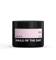 NAILSOFTHEDAY Premium Builder Gel 05, 30 ml — Photo 9