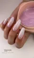 Trendy Nails Modeling Gel Diamond 03, 15ml — Photo 4