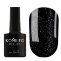 Esmalte Semipermanente Komilfo DeLuxe Series Glitter G023, 8ml — Photo 6