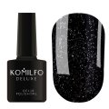 Esmalte Semipermanente Komilfo DeLuxe Series Glitter G023, 8ml — Photo 4