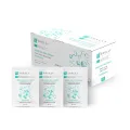 Shelly Cream for hands and nails with keratin, silver and arnica extract, 4 ml x 100 pcs. — Photo 3