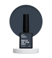 NAILSOFTHEDAY Esmalte Semipermanente Let&#039;s special Graphite, 10ml — Photo 4