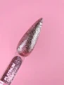 Luna Moon Gel Platinum 04, 5 ml — Photo 6