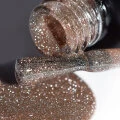 Esmalte Semipermanente Shock Effect Quartz Sand 005, 8ml — Photo 6