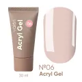 Valeri Acryl Gel 06, 30ml — Photo 5