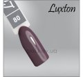 LUXTON esmalte semipermanente N80 , 10 ml — Photo 3