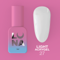 LUNA Light Acrygel 27, 13ml — Photo 4