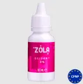 ZOLA Oxidante 3%, 30ml — Photo 3