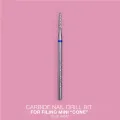 Lunamoon Fresa Retirada for Filing Mini "Cone" blue 1,3мм — Photo 3