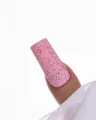Saute Nails Eggshell Matt Top No Wipe, 8ml — Photo 5