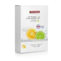BAEHR Mascarilla para pies de naranja y limón (FUSS-VLIESMASKE, ORANGE-LEMONGRAS) 1 caja/5 uds — Photo 3