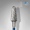 Puntas De Carburo, Staleks «Frustum» 6mm azul, FT70B060/14 — Photo 8