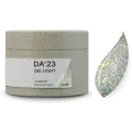 DA23 Light Gel 49 Stardust, 30ml — Photo 4