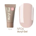 Valeri Acryl Gel 06, 30ml — Photo 9