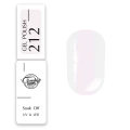 Trendy Nails Esmalte Semipermanente 212(translucido con efecto nacarado)), 8ml — Photo 6