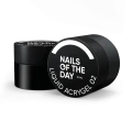 NAILSOFTHEDAY Liquid Acrygel, 02 (milk intenso), 15ml — Photo 7