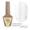Valeri Base French PRO 03, 6ml — Photo 6