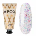 F.O.X Nano Poly Gel 10, 15ml — Photo 4