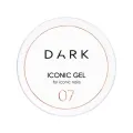 DARK Iconic Gel 07, 15ml — Photo 11