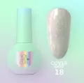 YOUARECUTE Base de Cobertura 18, 5 ml — Photo 4