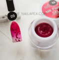 NailApex Air Paint Gel 9, 5g — Photo 4