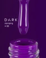 Dark by Rior Esmalte para Estampar 08 Morado oscuro, 8ml — Photo 6