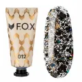 F.O.X Nano Poly Gel 12, 15ml — Photo 4