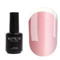 Komilfo KC Glitter Rubber French Base KC001, 15ml — Photo 5